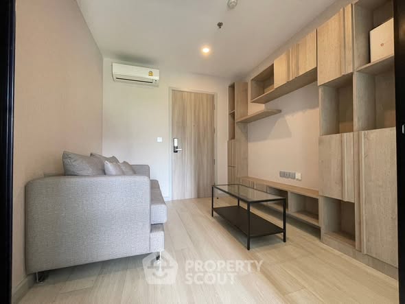 bedroom of KnightsBridge Prime Sathon
