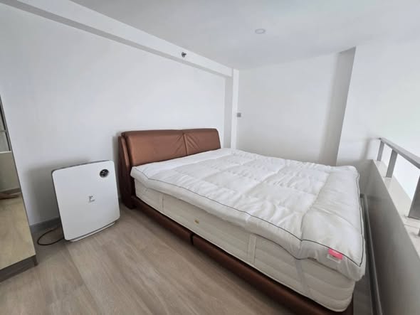 bedroom of KnightsBridge Prime Sathon