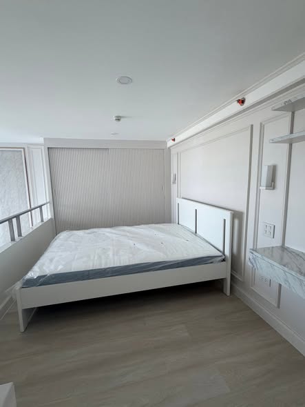bedroom of KnightsBridge Prime Sathon