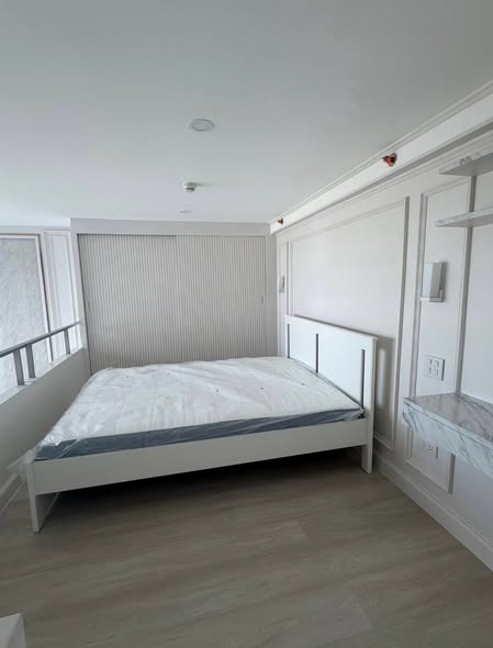 bedroom of KnightsBridge Prime Sathon
