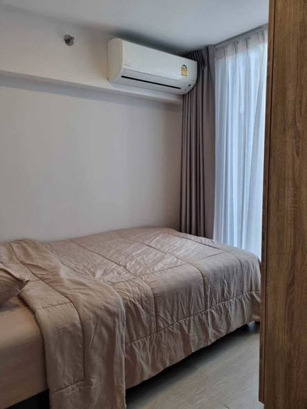 bedroom of KnightsBridge Prime Sathon