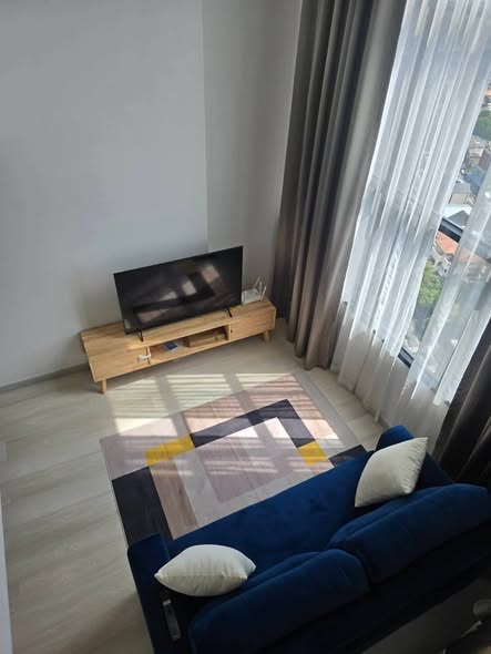 bedroom and living room of KnightsBridge Prime Sathon