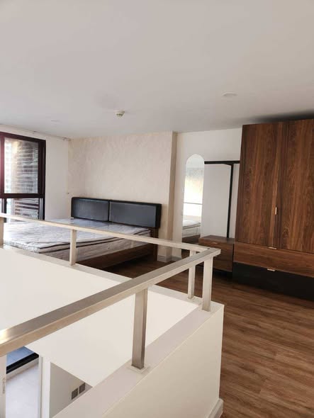 bedroom and room interior of KnightsBridge Prime Sathon