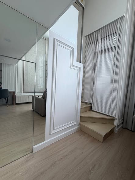 bedroom and room interior of KnightsBridge Prime Sathon