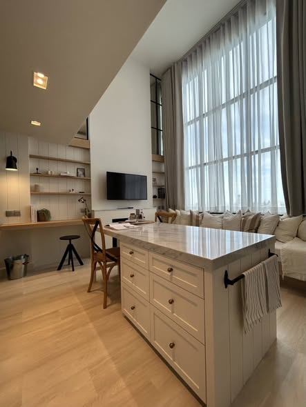 kitchen of KnightsBridge Prime Sathon