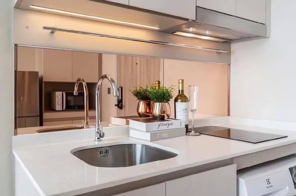 kitchen of KnightsBridge Prime Sathon
