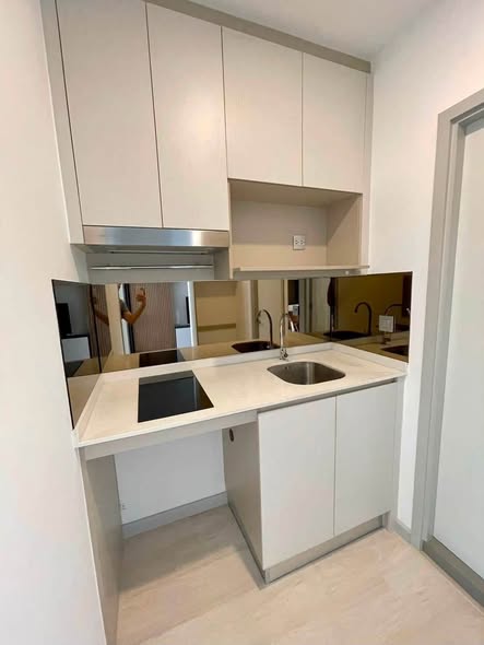 kitchen of KnightsBridge Prime Sathon