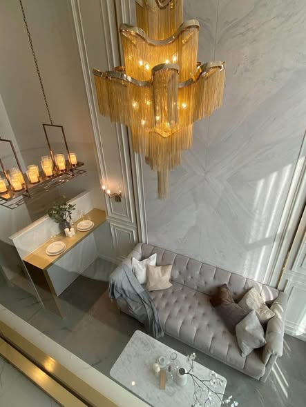 living room of KnightsBridge Prime Sathon
