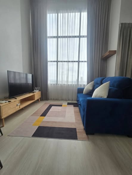living room of KnightsBridge Prime Sathon