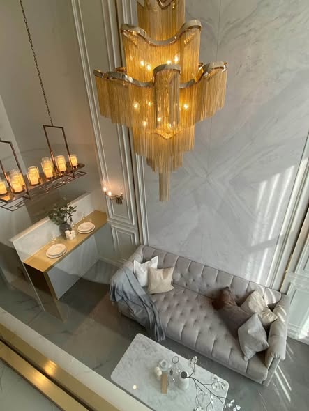 living room of KnightsBridge Prime Sathon