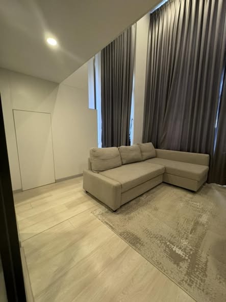 living room and room interior of KnightsBridge Prime Sathon