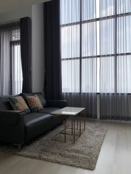 living room and room interior of KnightsBridge Prime Sathon