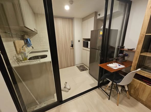 room interior of KnightsBridge Prime Sathon