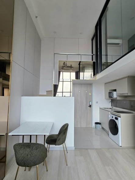 room interior of KnightsBridge Prime Sathon