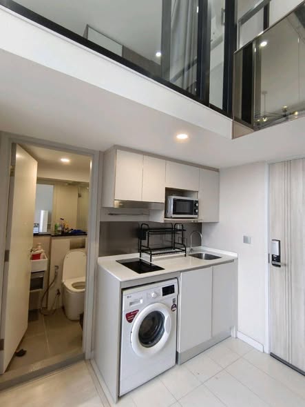 room interior of KnightsBridge Prime Sathon