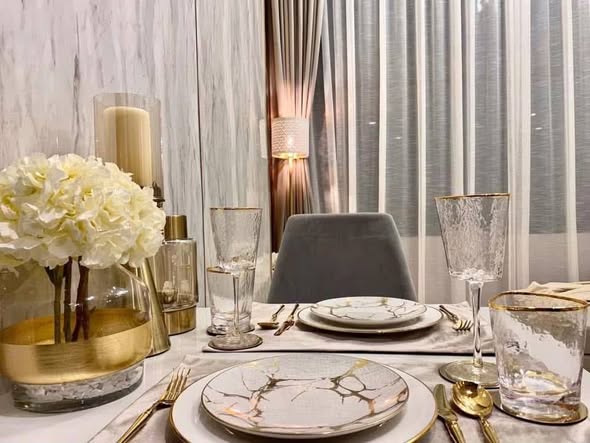room interior of KnightsBridge Prime Sathon