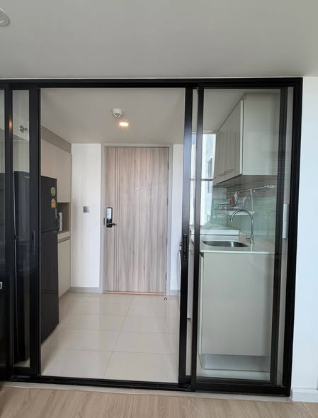 room interior of KnightsBridge Prime Sathon