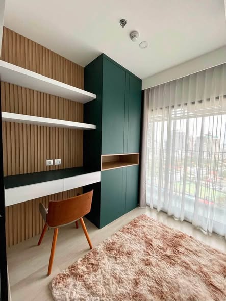room interior of KnightsBridge Prime Sathon