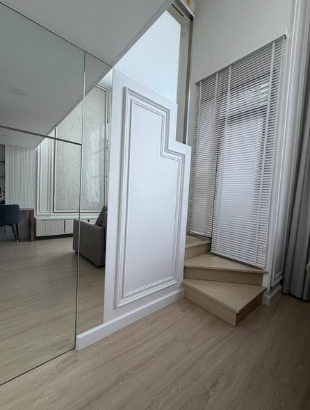 room interior of KnightsBridge Prime Sathon