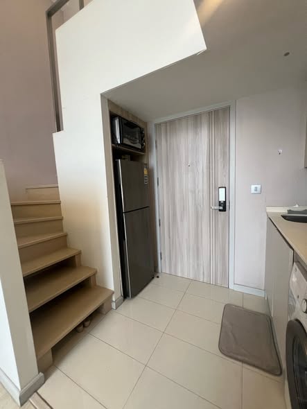 room interior of KnightsBridge Prime Sathon