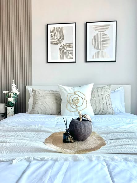 bedroom of Knightsbridge Sky River Ocean Condominium