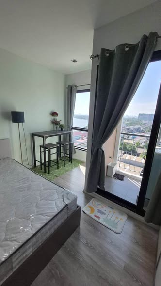 bedroom of Knightsbridge Sky River Ocean Condominium