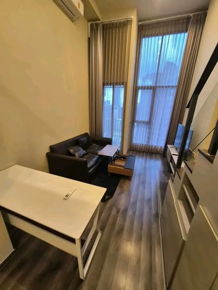 bedroom of KnightsBridge Space Rama9