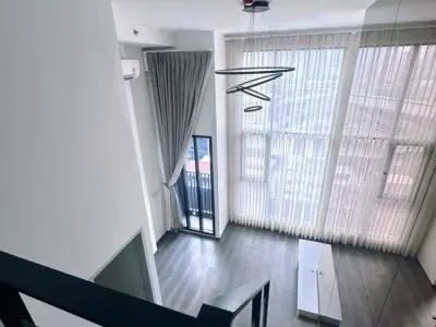room interior of KnightsBridge Space Ratchayothin