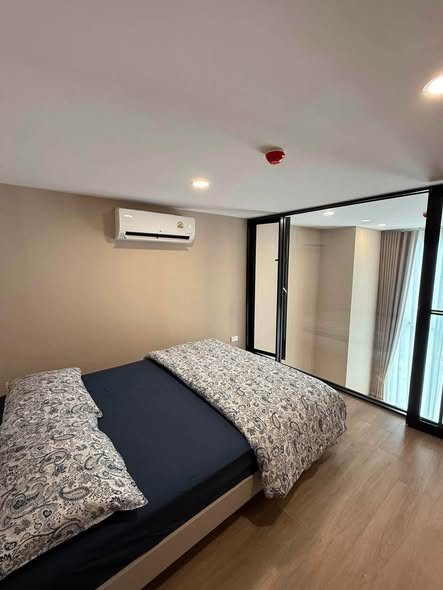 bedroom of KnightsBridge Space Sukhumvit-Rama 4