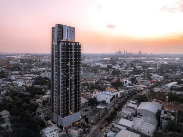 KnightsBridge Space Sukhumvit-Rama 4