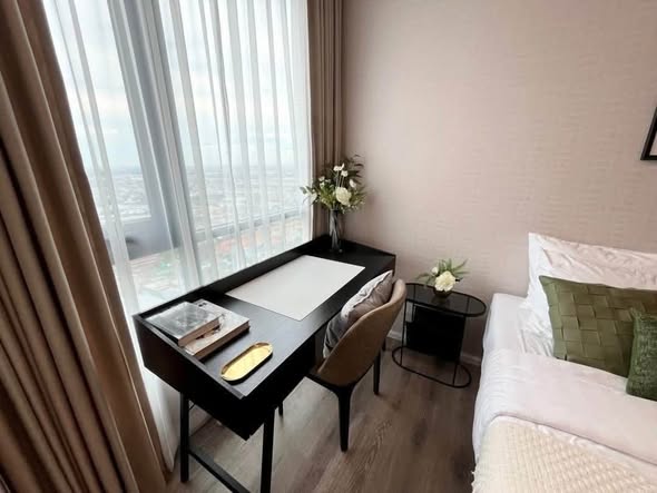 bedroom of Knightsbridge Sukhumvit-Thepharak