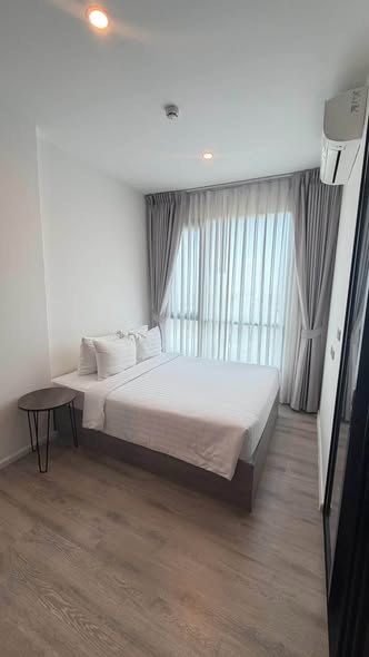 bedroom of Knightsbridge Sukhumvit-Thepharak