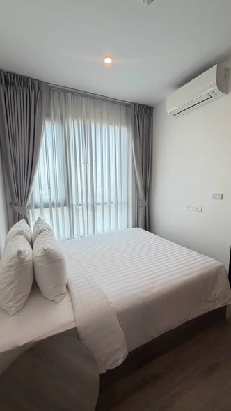 bedroom of Knightsbridge Sukhumvit-Thepharak