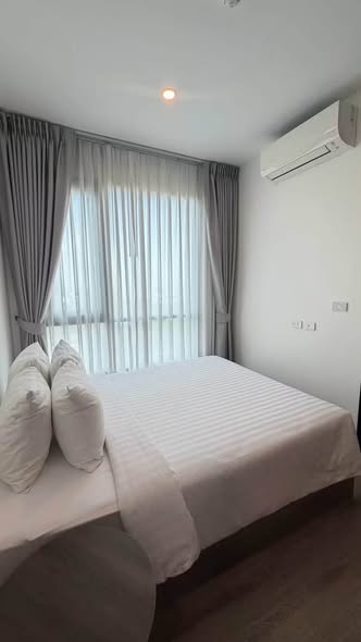 bedroom of Knightsbridge Sukhumvit-Thepharak