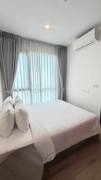 bedroom of Knightsbridge Sukhumvit-Thepharak