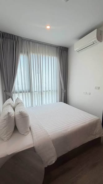bedroom of Knightsbridge Sukhumvit-Thepharak