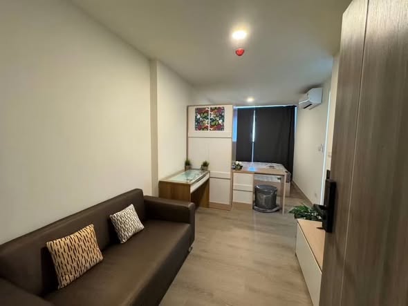 bedroom of Knightsbridge Sukhumvit-Thepharak