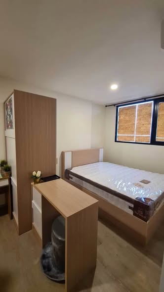 bedroom of Knightsbridge Sukhumvit-Thepharak