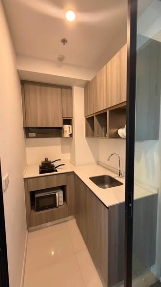 room interior of Knightsbridge Sukhumvit-Thepharak