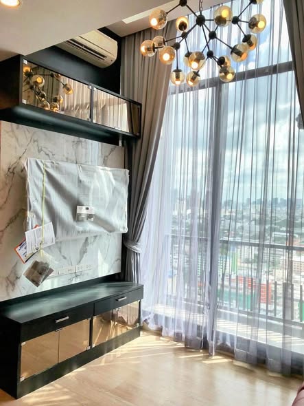 room interior of KPN The Capital Condo