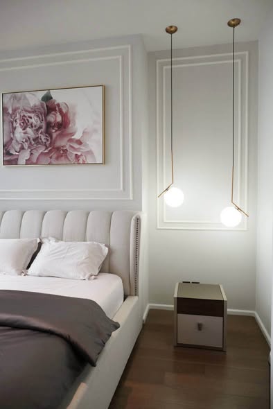 bedroom of KRAAM Sukhumvit 26 (คราม สุขุมวิท 26)