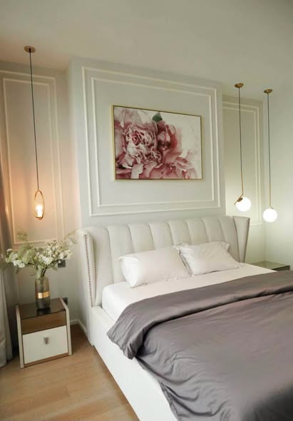 bedroom of KRAAM Sukhumvit 26 (คราม สุขุมวิท 26)