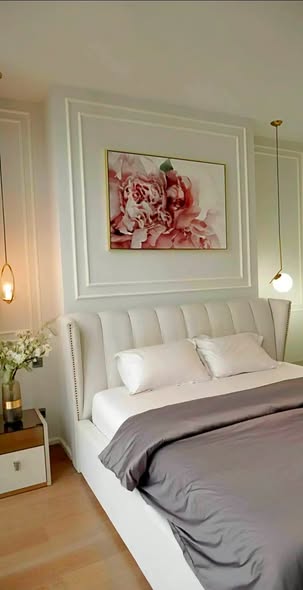 bedroom of KRAAM Sukhumvit 26 (คราม สุขุมวิท 26)