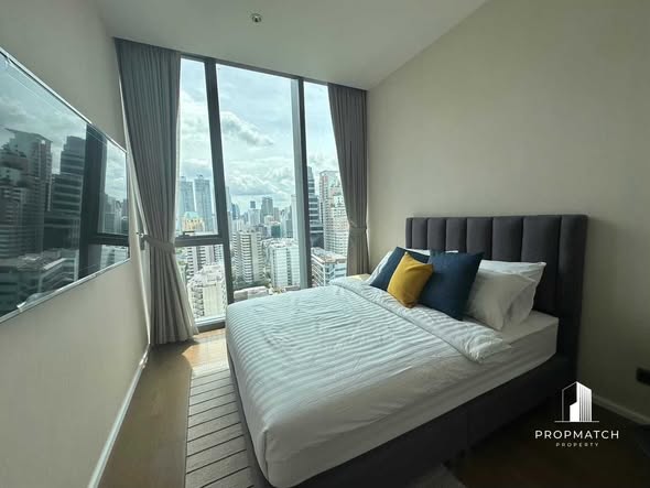 bedroom of KRAAM Sukhumvit 26 (คราม สุขุมวิท 26)