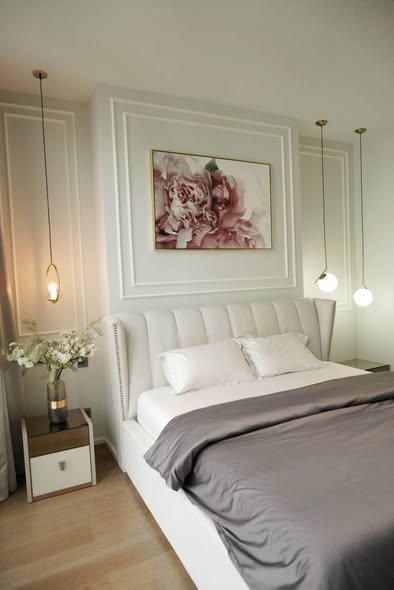 bedroom of KRAAM Sukhumvit 26 (คราม สุขุมวิท 26)
