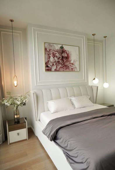 bedroom of KRAAM Sukhumvit 26 (คราม สุขุมวิท 26)
