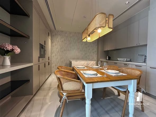 kitchen of KRAAM Sukhumvit 26 (คราม สุขุมวิท 26)
