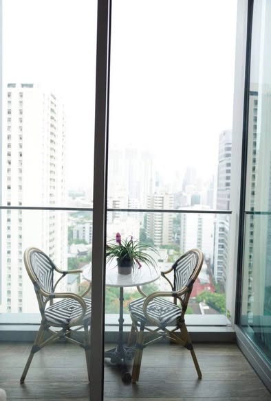 room interior of KRAAM Sukhumvit 26 (คราม สุขุมวิท 26)