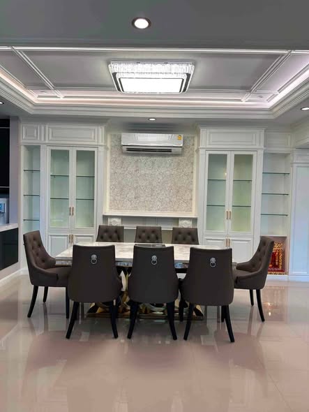 kitchen of Laddarom Ratchaphruek-Pinklao (Q.House)