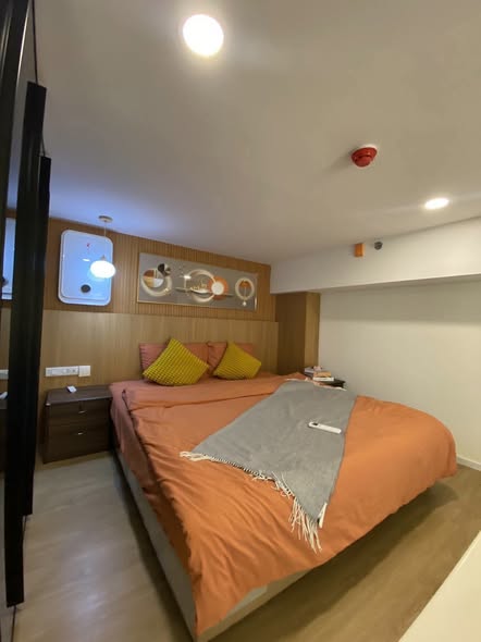 bedroom of Landmark @MRTA Station